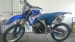 Yamaha WR 450. 450 куб. см., исправен, птс, с пробегом