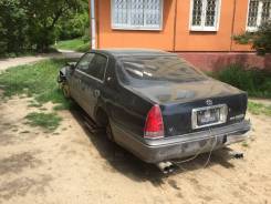 Toyota Crown Majesta. Продам ПТС