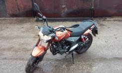 Stels Flame 200. 200 куб. см., исправен, птс, с пробегом