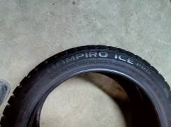 GT Radial Champiro IcePro. Зимние, шипованные, без износа, 4 шт
