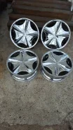 Big Way TRG-XP. 7.5x18", 4x100, 4x114.3, ET45 ����