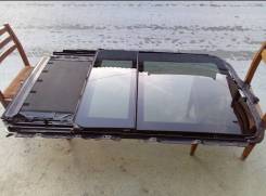 Люк. BMW X5, E53