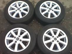 Bridgestone Toprun. 5.5x14, 4x100.00, ET38, ЦО 70,0 мм.