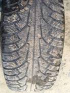 Nokian. Зимние, шипованные, износ: 20%, 4 шт