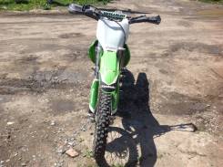 Kawasaki KX 250F. 250 куб. см., исправен, птс, с пробегом