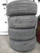 Dunlop Grandtrek AT22. Летние, 2011 год, износ: 70%, 4 шт