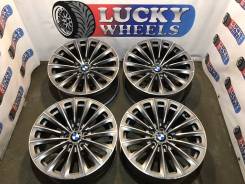 BMW. 8.5/9.5x19, 5x120.00, ET25/39