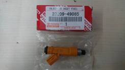Инжектор. Toyota: Vitz, iQ, Yaris, Passo, Aygo, Belta, Tank, Roomy Двигатель 1KRFE
