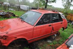 Toyota Starlet. KP61, 4 K