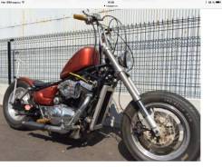 Honda Steed 400VLX. исправен, птс, без пробега