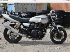 Yamaha XJR 400. 400 куб. см., исправен, птс, без пробега