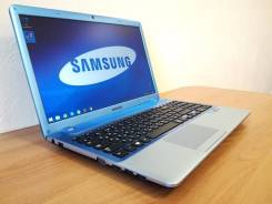 Samsung 350V5C. 15.6", 2,4 ГГц, ОЗУ 4096 Мб, диск 750 Гб, WiFi, Bluetooth, аккумулятор на 4 ч.