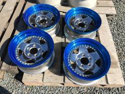 Advanti Fiend. 7.0x15, 5x114.30, ET-2, ЦО 81,0 мм.