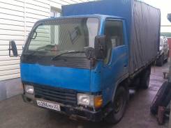 Mitsubishi Canter. Продам митсубиси кантер, 2 659 куб. см., 1 500 кг.