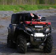 Cfmoto X8 EPS. исправен, есть птс, с пробегом