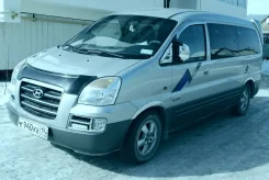 Hyundai Starex. �������, ������, 2.5 (145��.�.), ������ ����