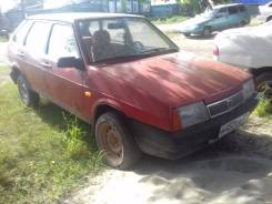 Лада 2109. HTA210977654678888, 65457777