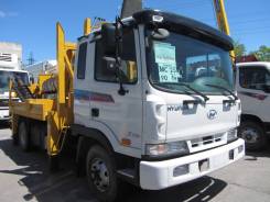 Hyundai Mega Truck. , 6 606 куб. см., 5 000 кг.