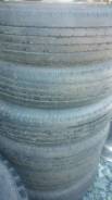 Bridgestone R202. Летние, 2002 год, износ: 10%, 6 шт