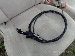 Тросик багажника. Toyota: Corolla, Corolla Verso, RAV4, Allion, Vista Ardeo, Allex, Vista, MR-S, Celica, Matrix, Wish, Opa, Caldina, Isis, Corolla Fie...
