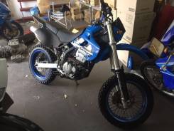 Kawasaki D-Tracker. 250 куб. см., исправен, птс, с пробегом