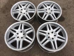 Brabus. 8.5x18, 5x112.00, ET35, ЦО 67,0 мм.