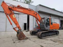 Hitachi ZX200. Гусеничный экскаватор -E (болотоход), 1,00 куб. м.