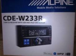 Alpine CDE-W233R