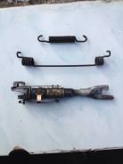 Механизм стояночного тормоза. Mazda Demio, DY3R, DY5W, DY3W, DY5R