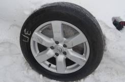 Toyo Proxes CF1. Летние, 2013 год, износ: 10%, 4 шт