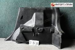 Обшивка багажника Nissan NOTE, правая задняя