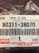Сальник. Toyota: Cresta, IS350, Verossa, Granvia, Origin, Hiace, Hilux, IS300, Dyna, Lite Ace, Van, Progres, Toyoace, Corona, Crown, Chaser, GS300, To...
