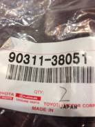 Сальник. Toyota: Windom, Scepter, Camry Gracia, Tundra, Hilux, Estima, Vista, Hilux Surf, Solara, Land Cruiser Prado, Alphard, Sienna, Tacoma, Granvia...