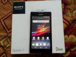 Sony Xperia C. Б/у
