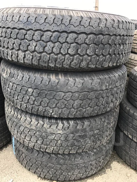 Goodyear Wrangler GS-A. �����������, 2004 ���, �/�, ����� 50 % ����