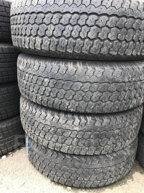 Goodyear Wrangler GS-A. �����������, 2004 ���, �/�, ����� 50 % ����