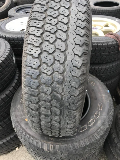 Goodyear Wrangler GS-A. �����������, 2004 ���, �/�, ����� 50 % ����