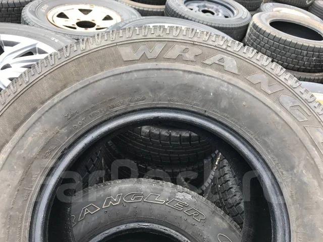 Goodyear Wrangler GS-A. �����������, 2004 ���, �/�, ����� 50 % ����