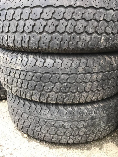 Goodyear Wrangler GS-A. �����������, 2004 ���, �/�, ����� 50 % ����