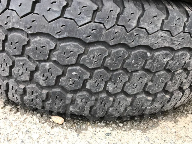 Goodyear Wrangler GS-A. �����������, 2004 ���, �/�, ����� 50 % ����