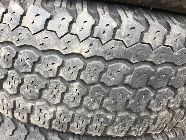 Goodyear Wrangler GS-A. �����������, 2004 ���, �/�, ����� 50 % ����