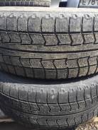 Bridgestone Blizzak MZ-02. Зимние, без шипов, 1998 год, износ: 50%, 2 шт