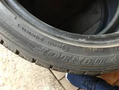 Dunlop Graspic. Зимние, без шипов, 2012 год, износ: 5%, 2 шт