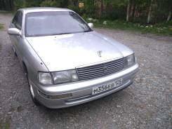 Toyota Crown. автомат, задний, 3.0 (180 л.с.), бензин, 97 000 тыс. км