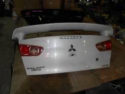 Спойлер. Mitsubishi: Galant Fortis, Galant, Lancer, Lancer Evolution, Galant Sports, Lancer X Двигатели: 4J10, 4B10, 4B11