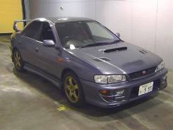 Subaru Impreza WRX. механика, 4wd, 2.0 (280 л.с.), бензин, 67 000 тыс. км, б/п, нет птс. Под заказ