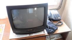 Sharp. меньше 20" CRT (ЭЛТ)