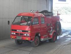 Isuzu Elf. Мостовой Двухкабинник ! , 3 600 куб. см., 3 000 кг. Под заказ