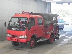 Isuzu Elf. Мостовой Двухкабинник! , 4 300 куб. см., 3 000 кг. Под заказ