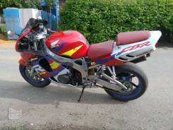 Honda CBR 919RR. исправен, без птс, с пробегом